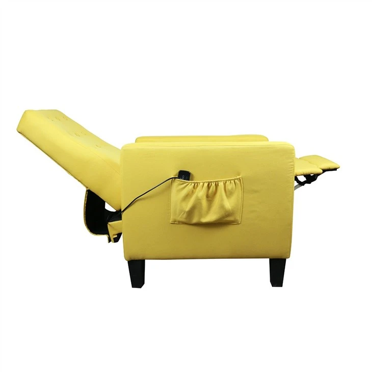 China Fabric Recliner Sofa factory