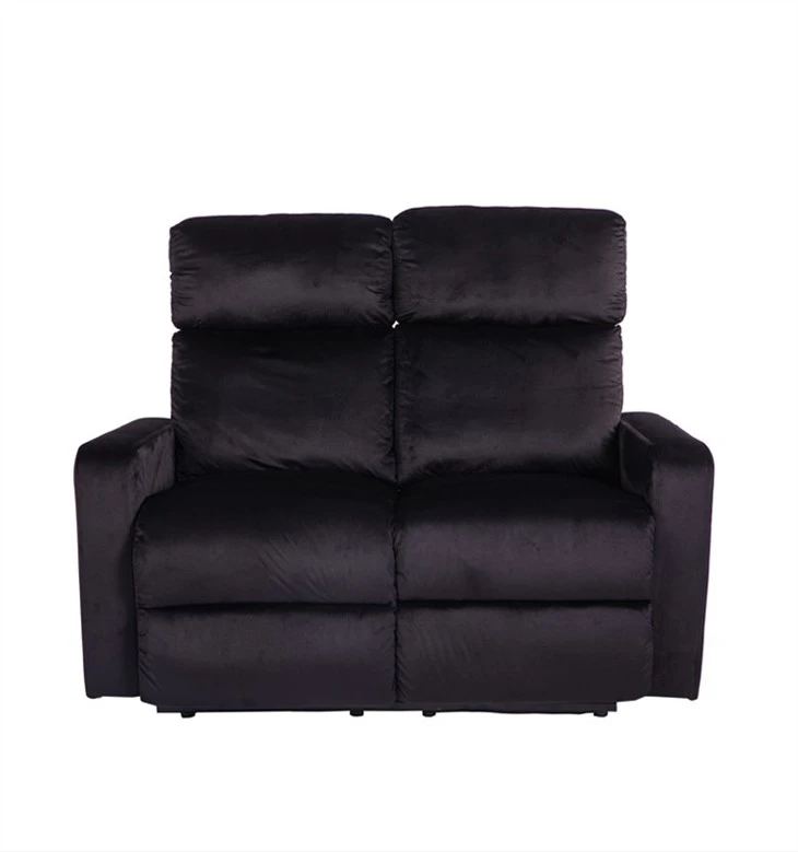 China Velvet Recliner Sofa factory