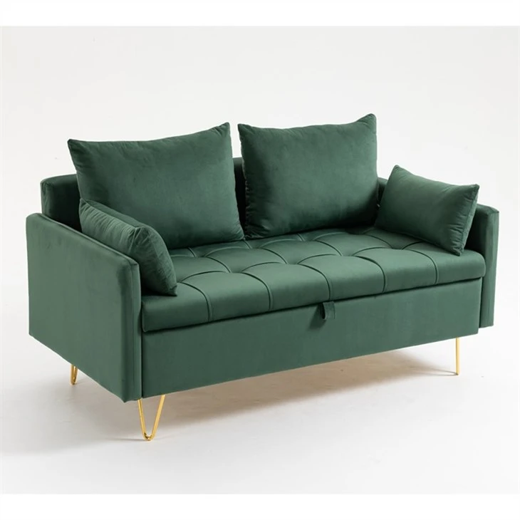 Comfortable sofa bed