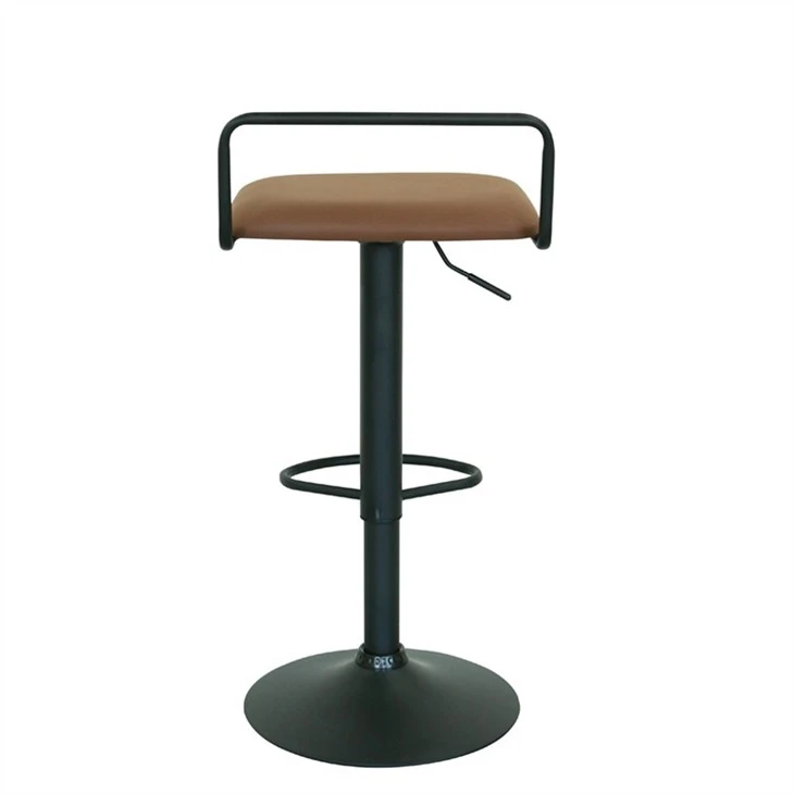 Comfortable bar stool